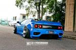 Ferrari 360 Modena by Liberty Walk 2016 года